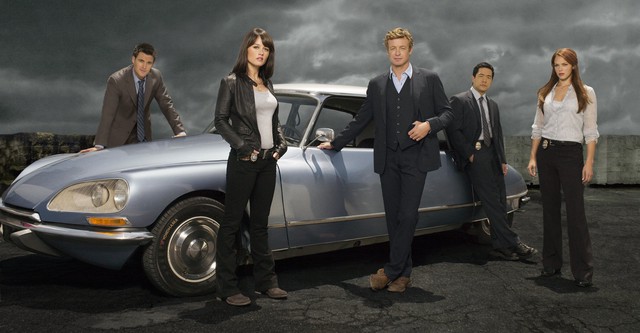 The mentalist 2025 streaming season 1